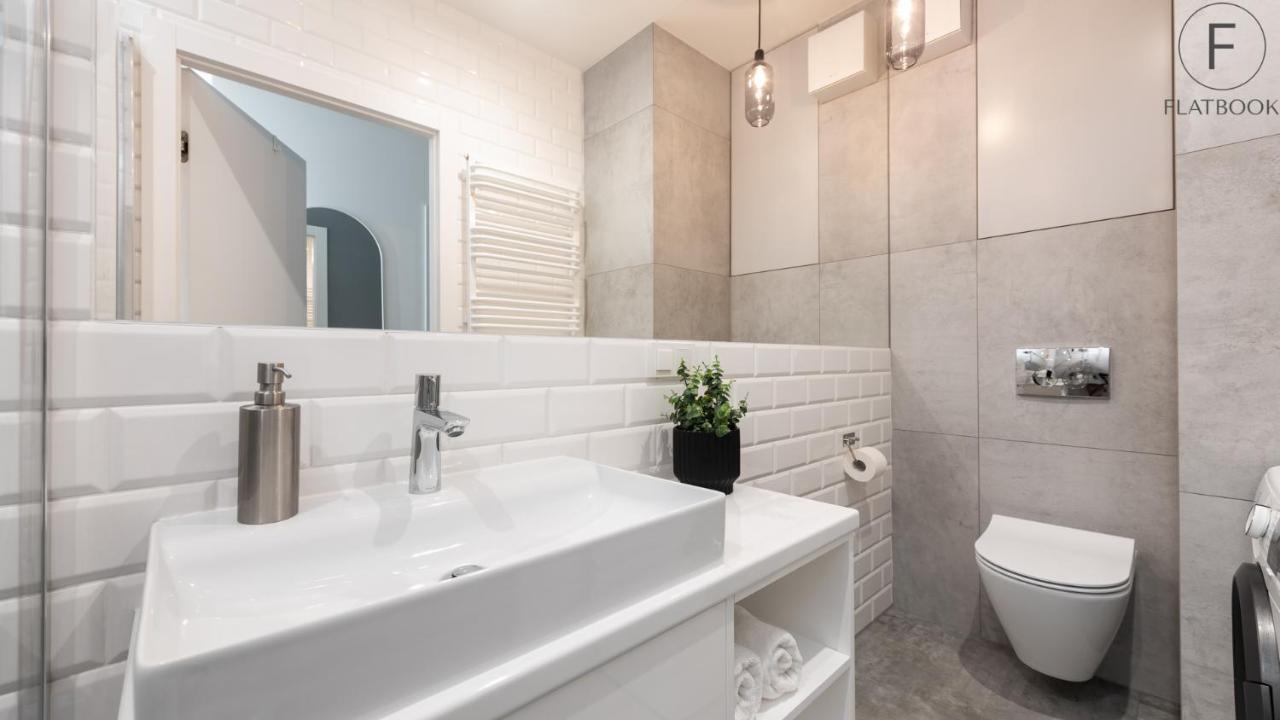 Apartament Center Pool & parking