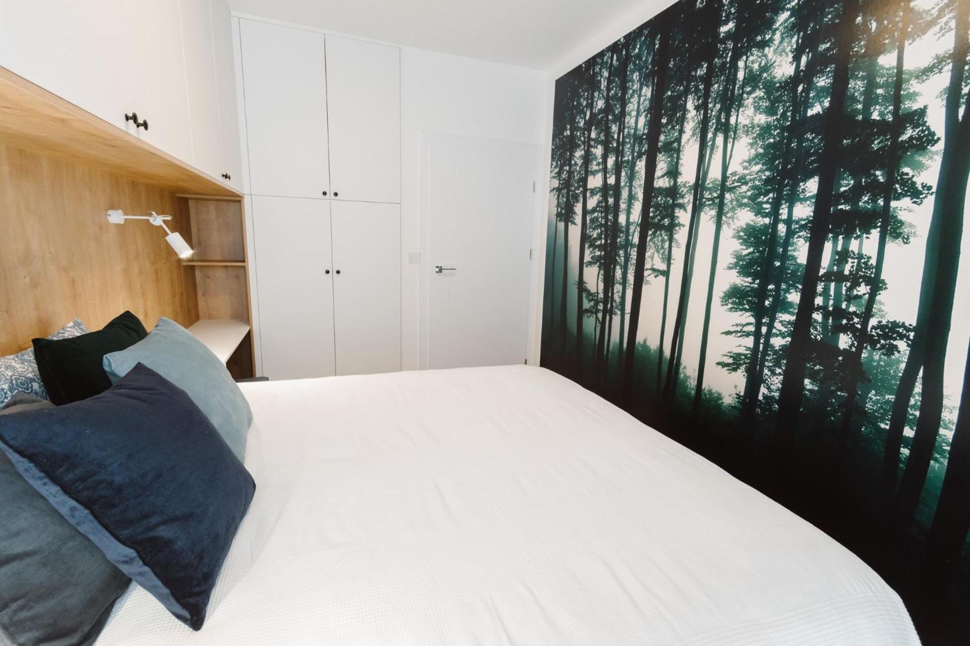 Center Pool & parking Apartament Gdańsk